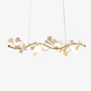 Ginkgo Long Bar Chandelier