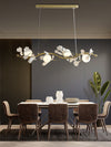 Ginkgo Long Bar Chandelier