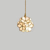 Glass Petal Pendant Lights