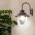 Led Waterproof Modern Outdoor Wall Lamp Li002320