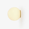 Glass Mini Orb Wall Lamp