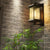 Outdoor Waterproof Wall Light Ha095495