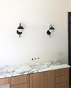 Globe Wall Lamp