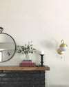 Globe Wall Lamp