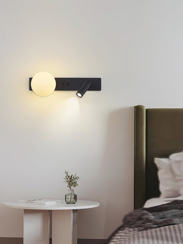 Glos Slim Wall Lamp
