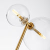 Gold Pearl Table Lamp