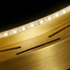 Gold Ring Chandelier