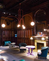 Gran Finale Suspension Light