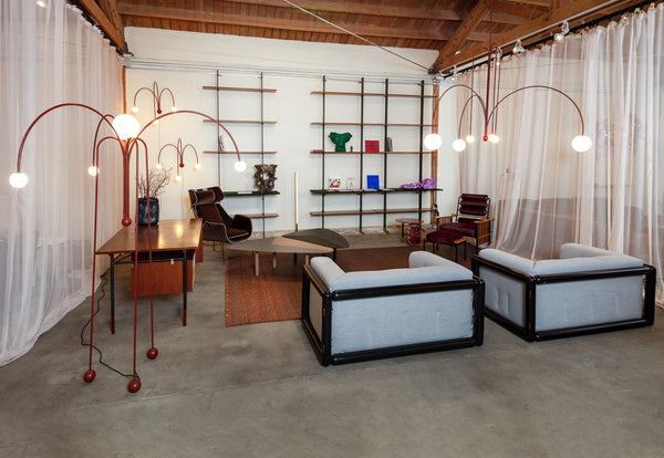 Gran Finale Suspension Light