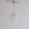 grid-glass-waterfall-chandelier