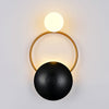 Grisk Rustic Wall Light