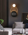 Grisk Rustic Wall Light