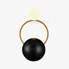 Grisk Rustic Wall Light