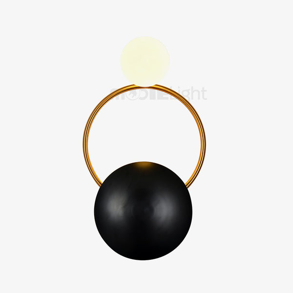 Grisk Rustic Wall Light