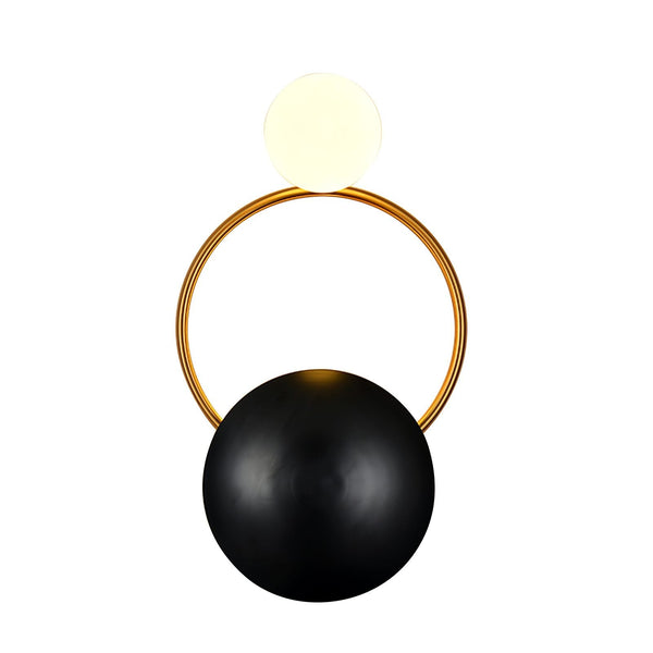 Grisk Rustic Wall Light