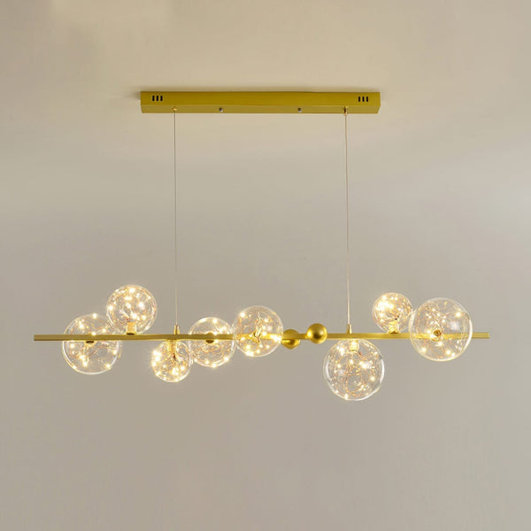 Gypsophila Long Chandelier