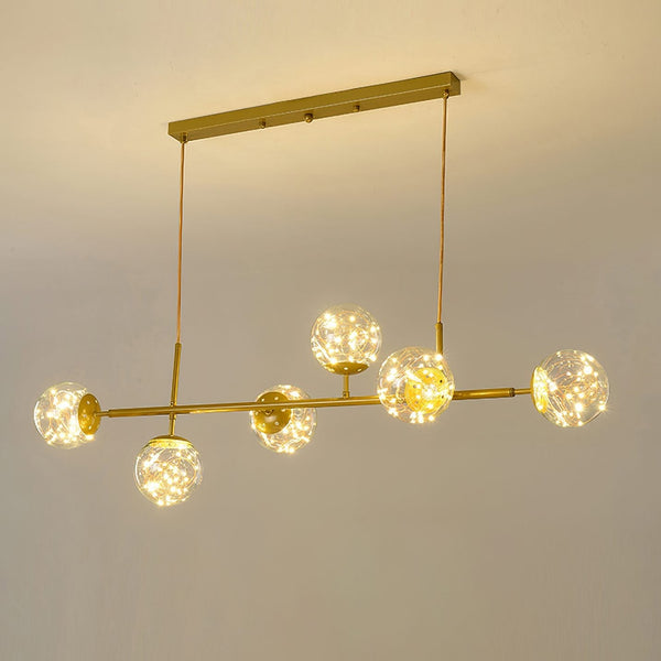 Gypsophila Long Chandelier