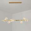 Gypsophila Long Chandelier