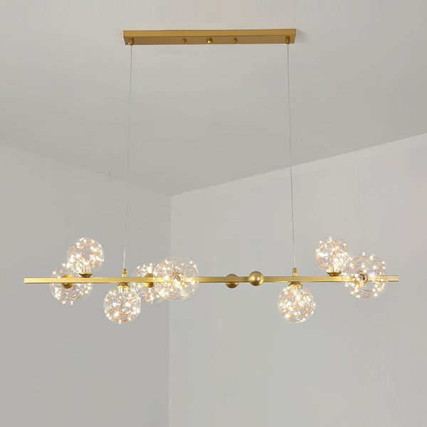 Gypsophila Long Chandelier