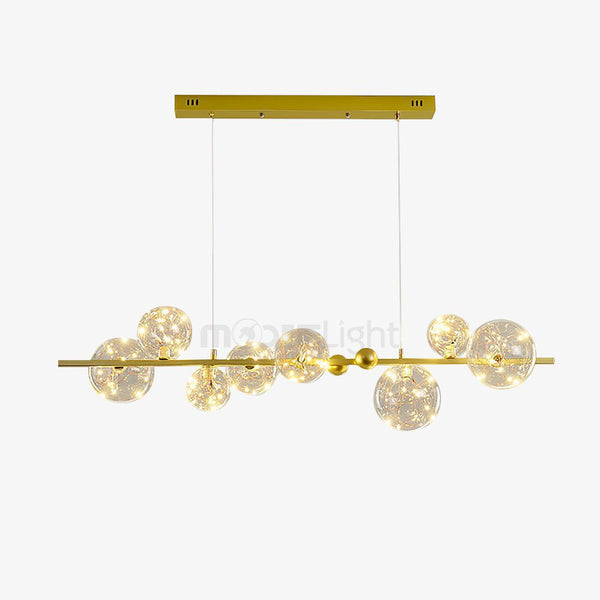 Gypsophila Long Chandelier
