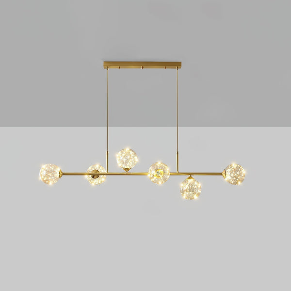 Gypsophila Long Chandelier