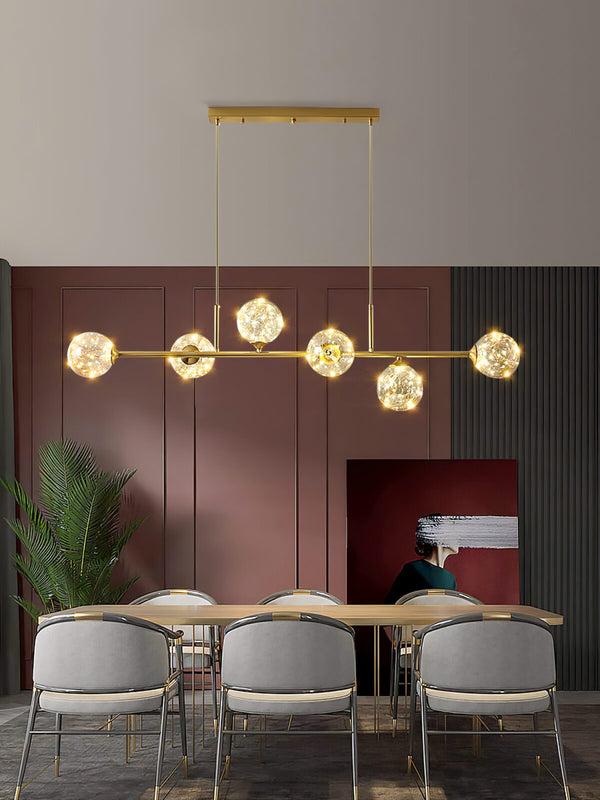 Gypsophila Long Chandelier