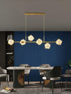 Gypsophila Long Chandelier