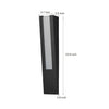 Minimalist Led Outdoor Wall Lamp Ha075778