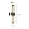 Led Modern Wall Lamp Ha077658