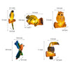 Animal Shape Outdoor Lights Ha080331