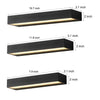 Minimalist Strip Outdoor Wall Light Ha080832
