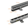 Linear Up Led Outdoor Wall Washer Lights Wall Landscape Lamp With Baffle