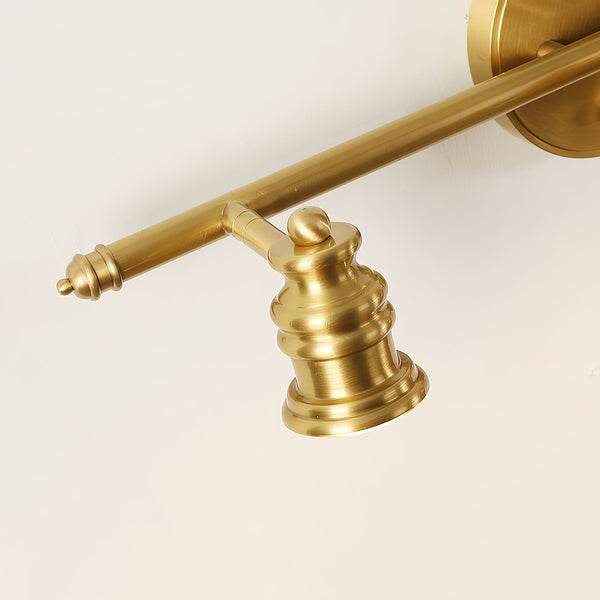 halophane-brass-wall-lamp