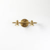 halophane-brass-wall-lamp