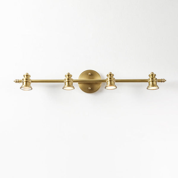 halophane-brass-wall-lamp