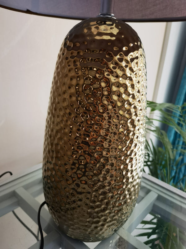 Hammer Ceramic Table Lamp