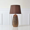 Hammer Ceramic Table Lamp