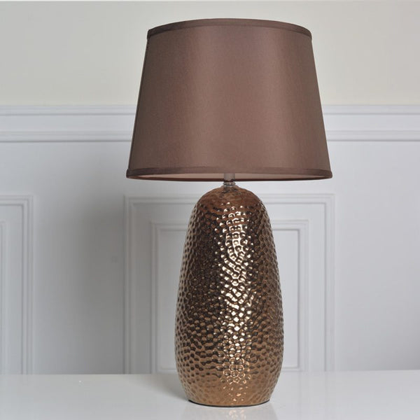Hammer Ceramic Table Lamp
