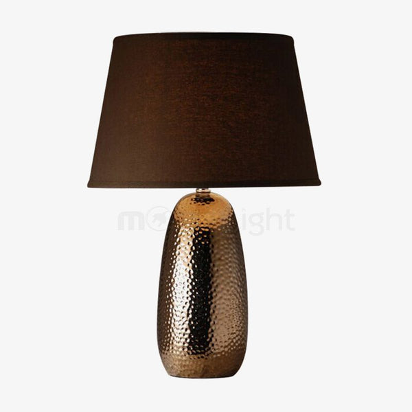 Hammer Ceramic Table Lamp