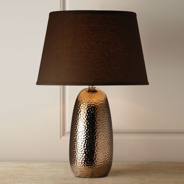 Hammer Ceramic Table Lamp