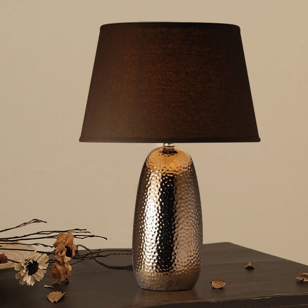 Hammer Ceramic Table Lamp