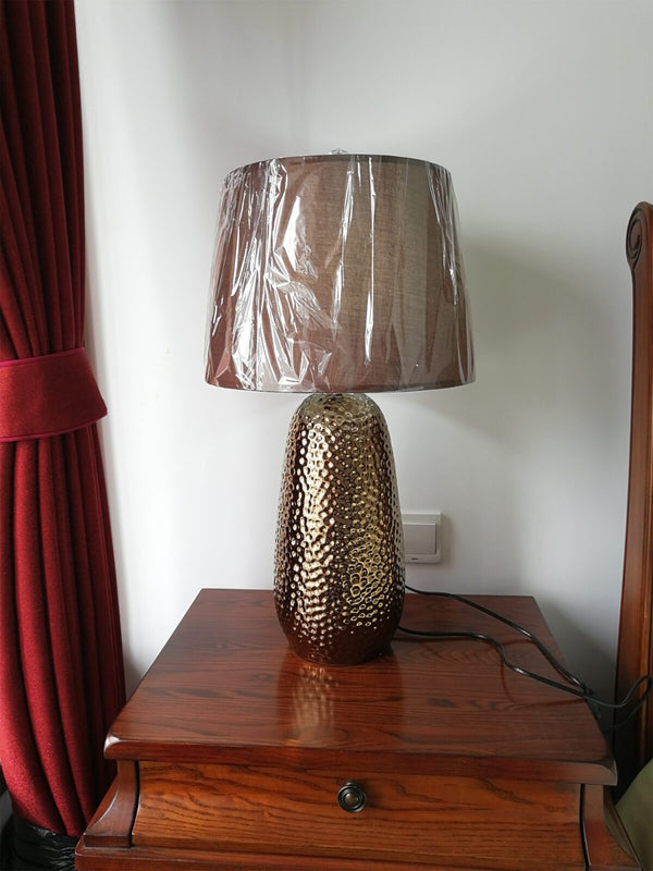 Hammer Ceramic Table Lamp
