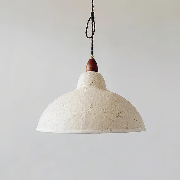 Handmade Paper Pendant Light