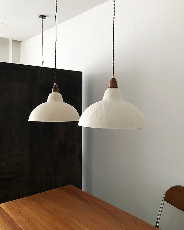 Handmade Paper Pendant Light