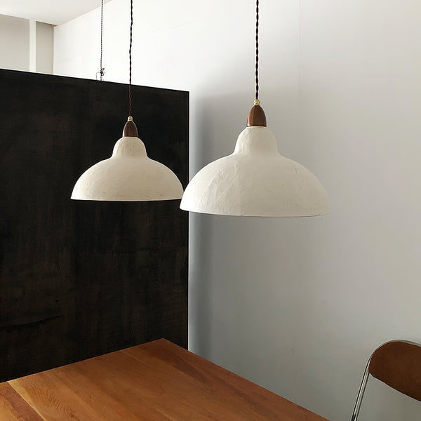Handmade Paper Pendant Light