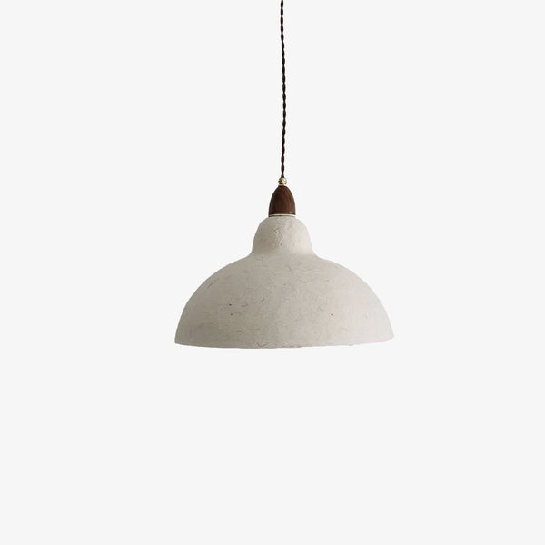 Handmade Paper Pendant Light
