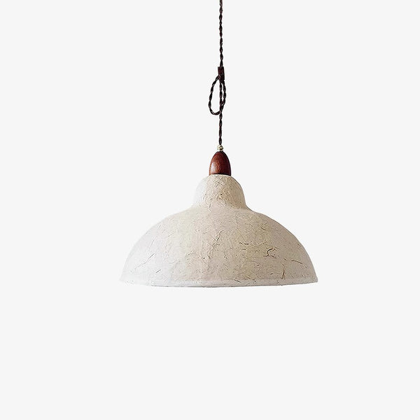 Handmade Paper Pendant Light