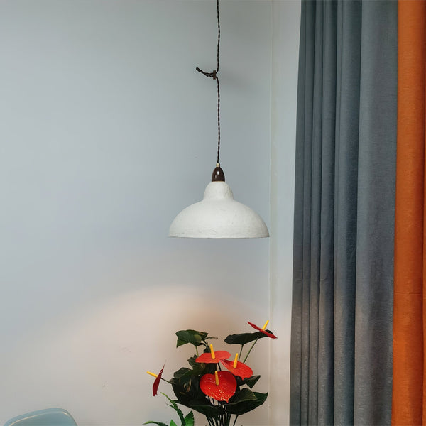 Handmade Paper Pendant Light