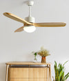 Harborough 3 Ceiling Fan Light