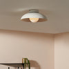 Harper Glass Dome Ceiling Lamp
